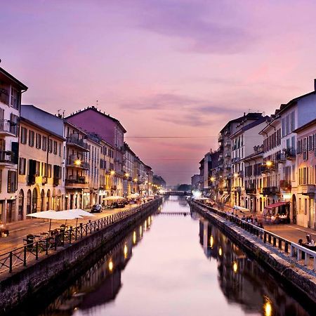 Paki Home Nel Cuore Dei Navigli Di Milano Exterior photo
