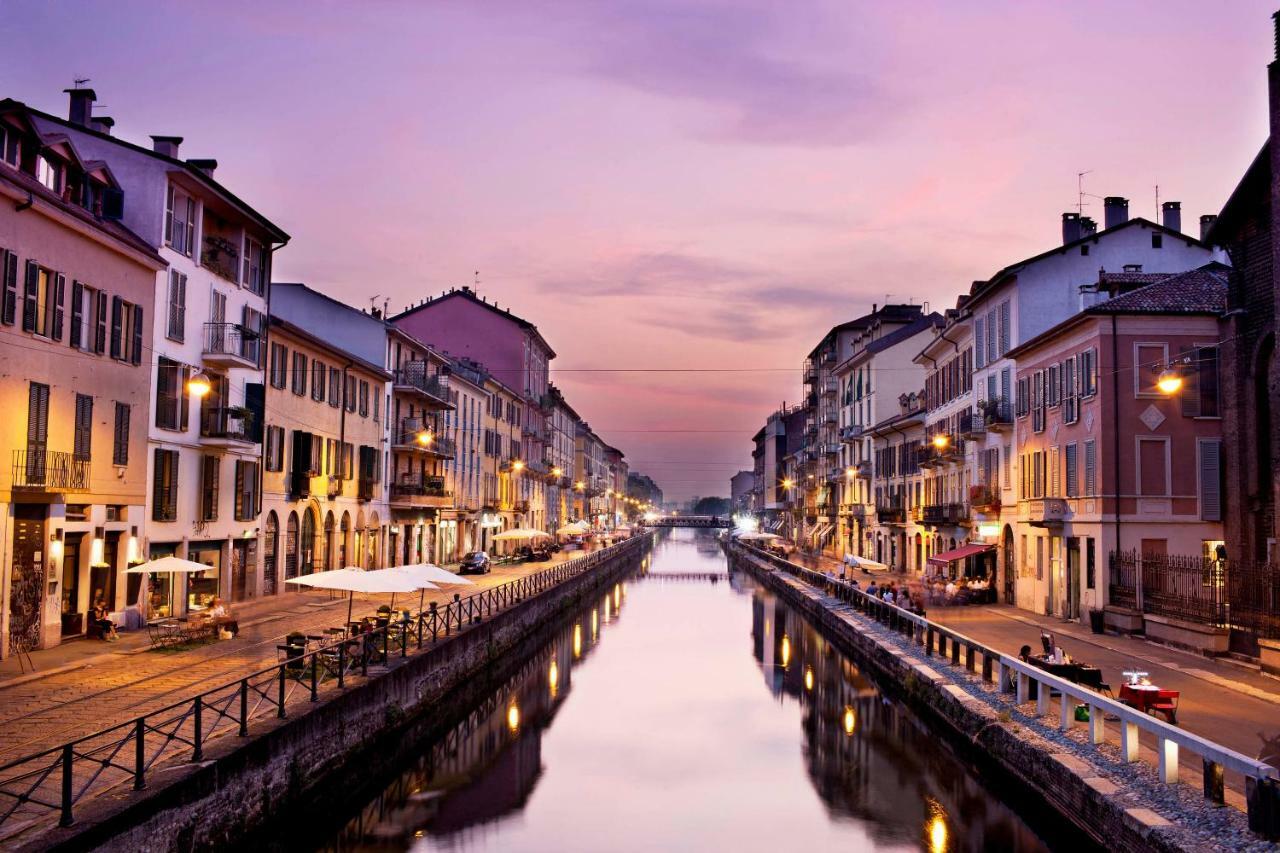 Paki Home Nel Cuore Dei Navigli Di Milano Exterior photo